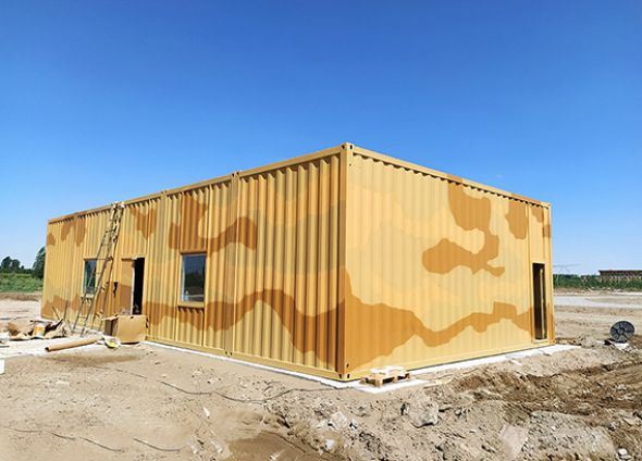 移動方艙生產(chǎn)廠家